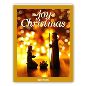NEW The Joy of Christmas Softcover Book
